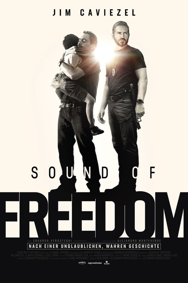 Zerone IPTV Pro DE - Sound of Freedom (2023)