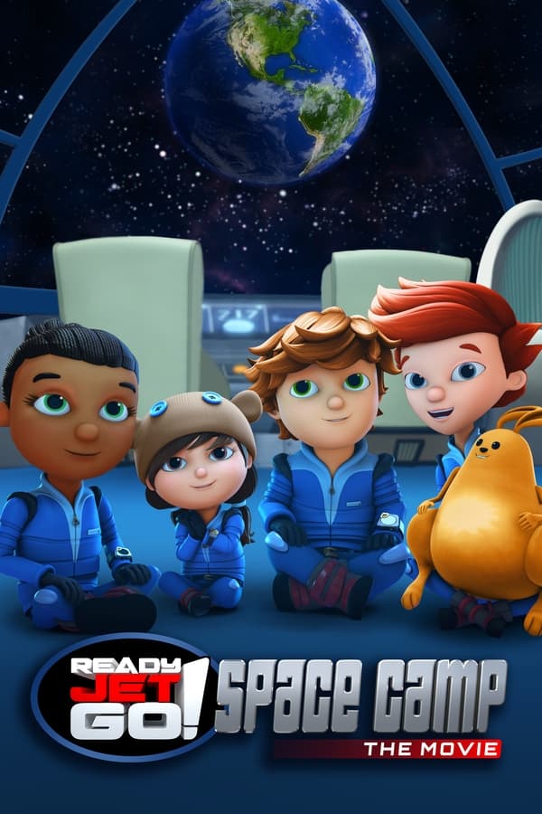 Zerone IPTV Pro FR - Ready, Jet, Go! Space Camp: The Movie (2023)