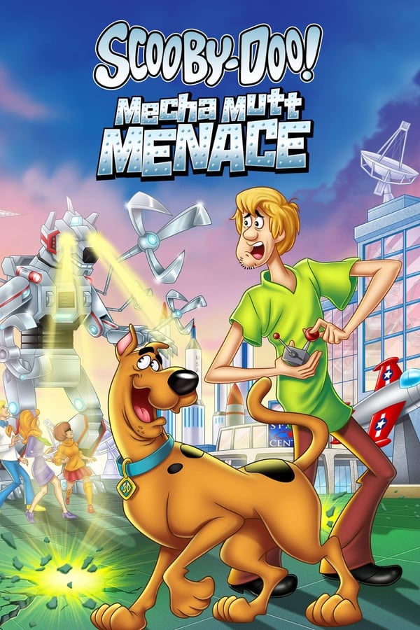 Zerone IPTV Pro LAT - Scooby-Doo! Mecha Mutt Menace (2013)