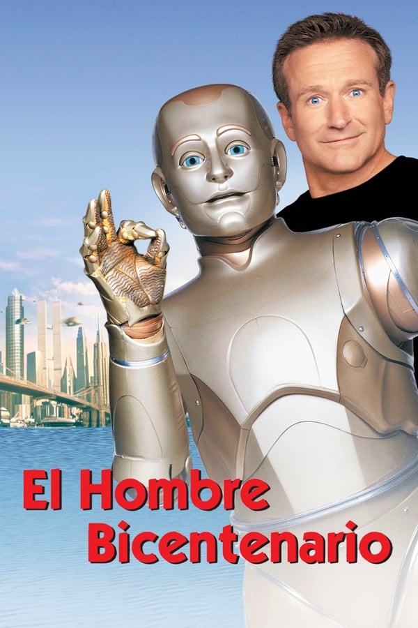 Zerone IPTV Pro LAT - El hombre bicentenario (1999)