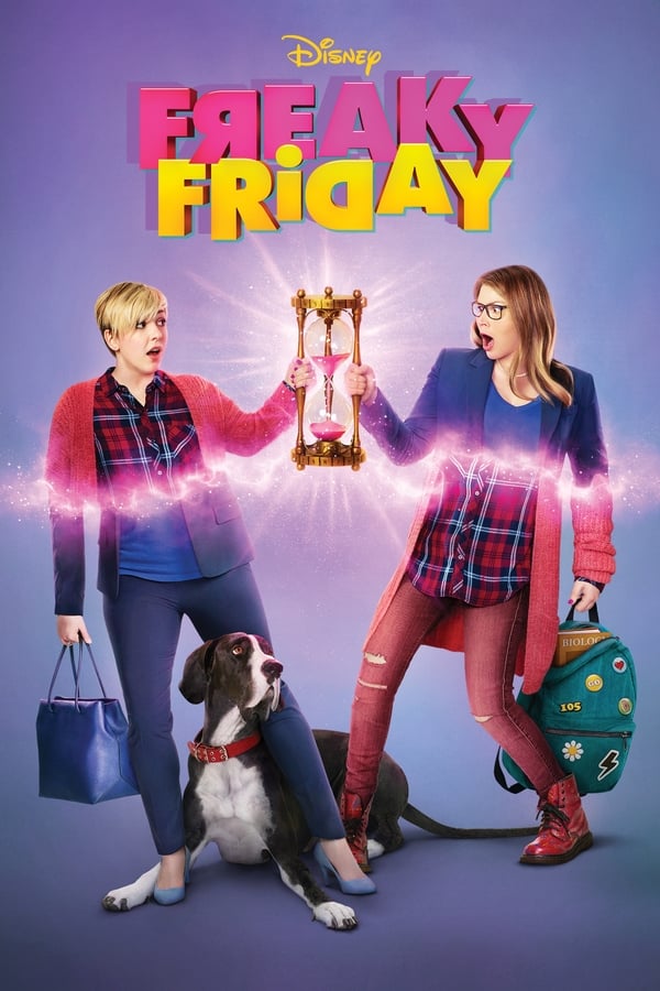 Zerone IPTV Pro NL - Freaky Friday (2018)