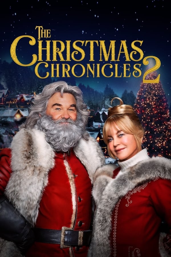 Zerone IPTV Pro NL - The Christmas Chronicles 2 (2020)