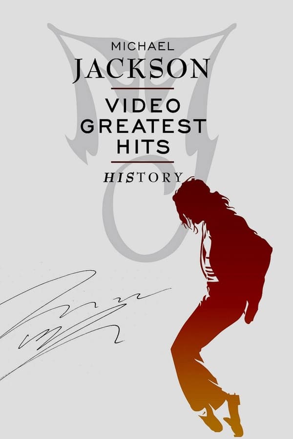 Zerone IPTV Pro NL - Michael Jackson Video Greatest Hits: HIStory (1995)