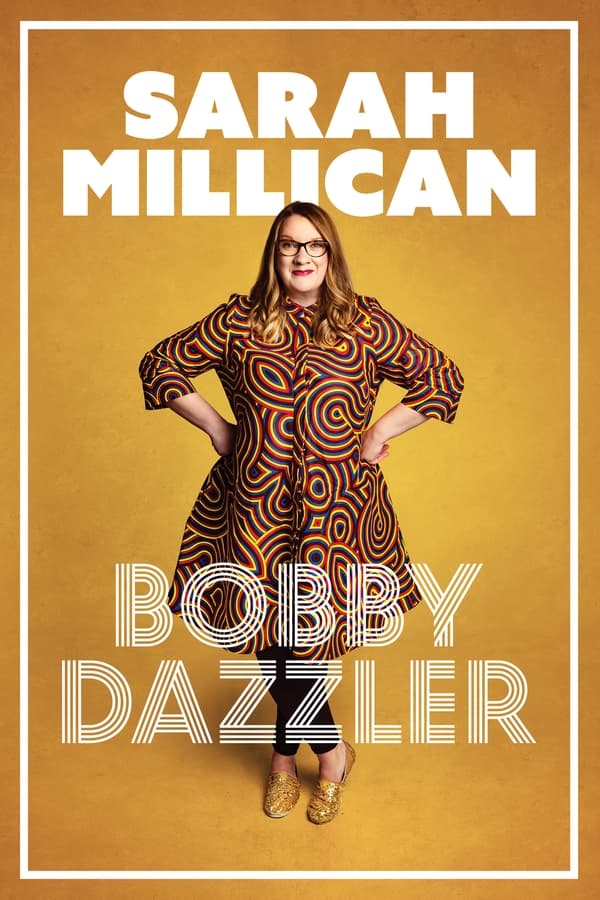 Zerone IPTV Pro EN - Sarah Millican: Bobby Dazzler (2023)