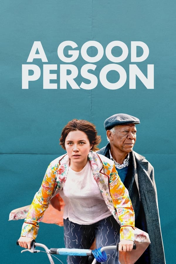 Zerone IPTV Pro DE - A Good Person (2023)