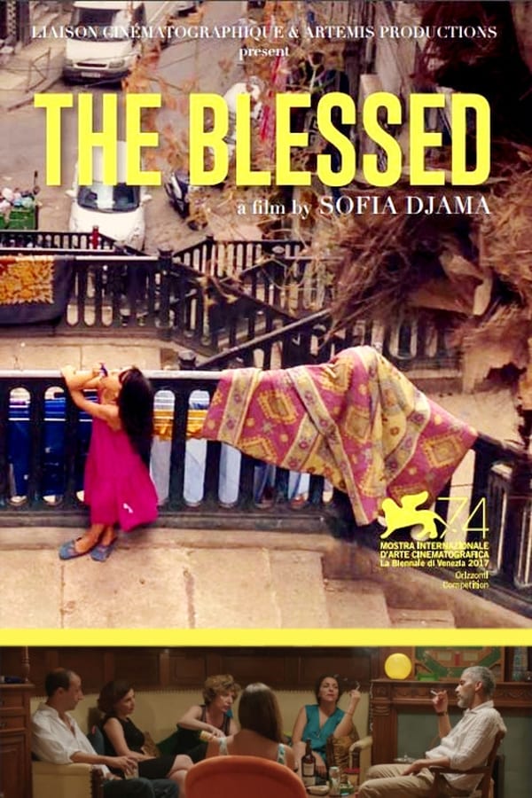 Zerone IPTV Pro BG - The Blessed (2017)