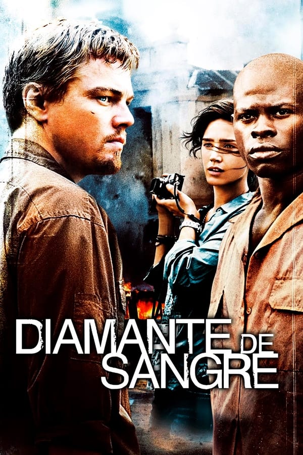 Zerone IPTV Pro ES - Diamante de sangre (2006)