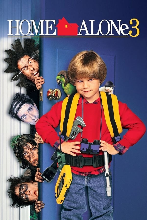 Zerone IPTV Pro EN - Home Alone 3 (1997)