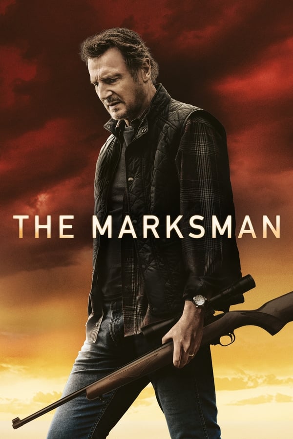 Zerone IPTV Pro BG - The Marksman (2021)