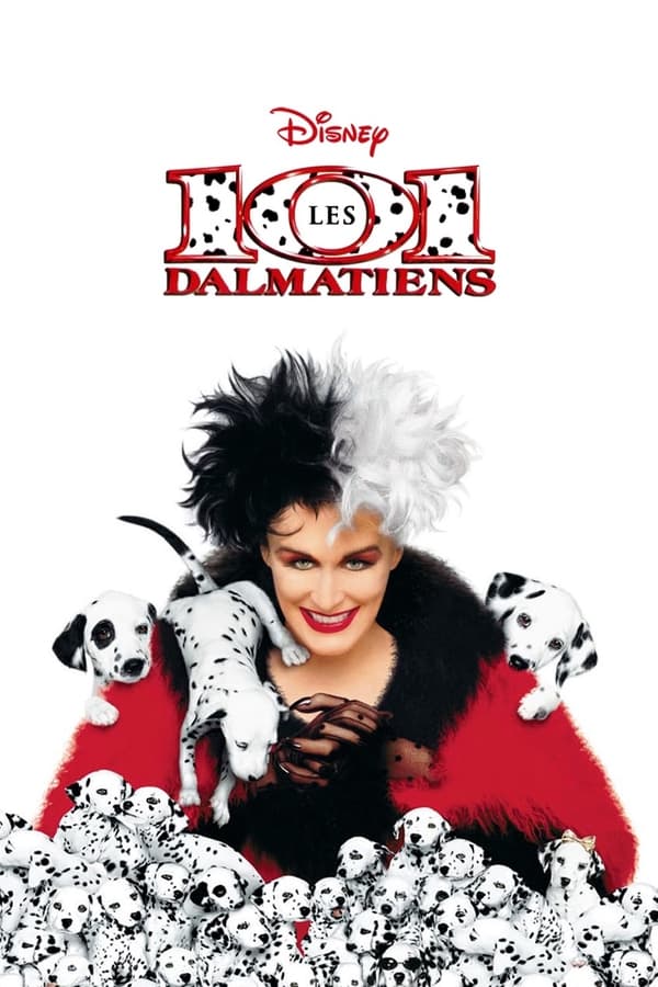 Zerone IPTV Pro FR - Les 101 Dalmatiens (1996)