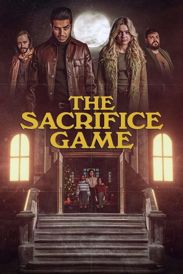 Zerone IPTV Pro EN - The Sacrifice Game (2023)