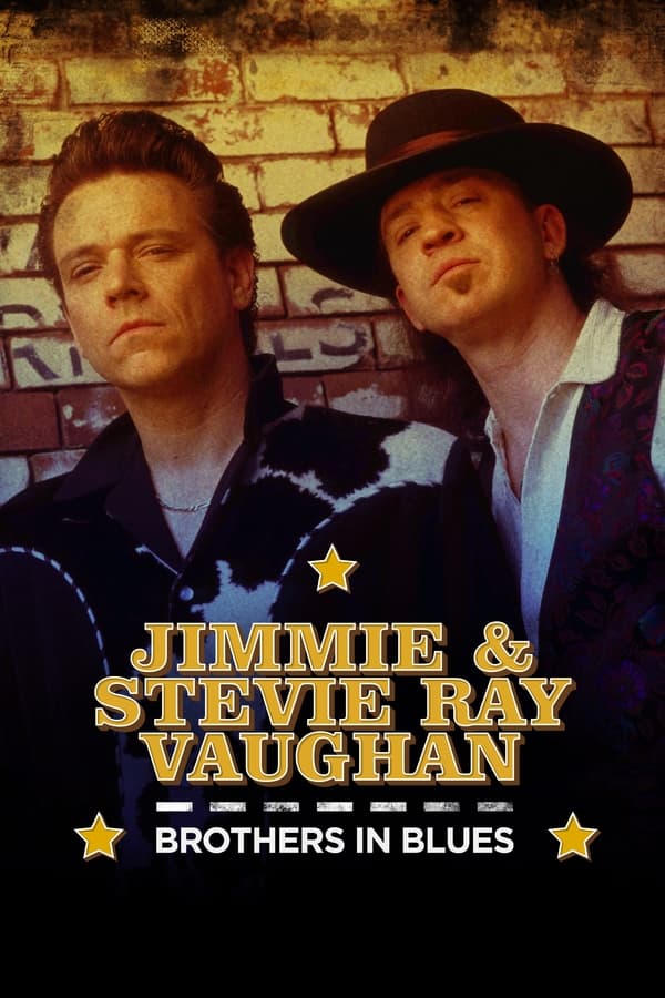 Zerone IPTV Pro EN - Jimmie & Stevie Ray Vaughan: Brothers in Blues (2023)