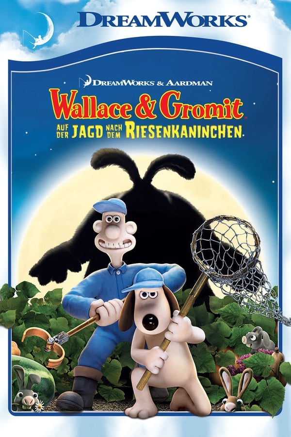 Zerone IPTV Pro DE - Wallace & Gromit - Auf der Jagd nach dem Riesenkaninchen  (2005)