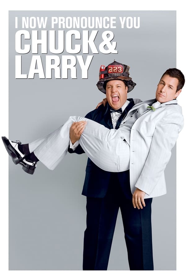 Zerone IPTV Pro EN - I Now Pronounce You Chuck & Larry (2007)