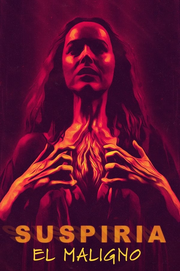 Zerone IPTV Pro ES - Suspiria  (2018)