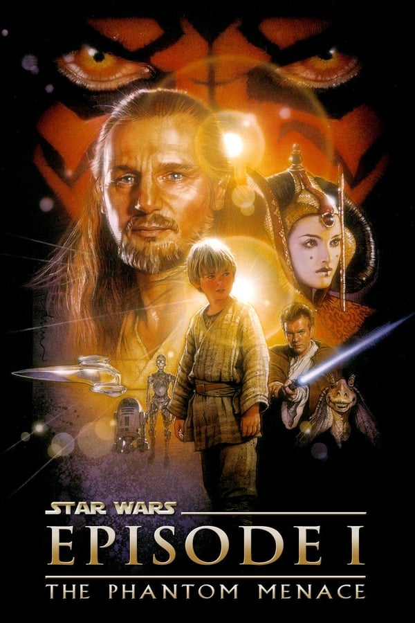 Zerone IPTV Pro NL - Star Wars: Episode I - The Phantom Menace (1999)