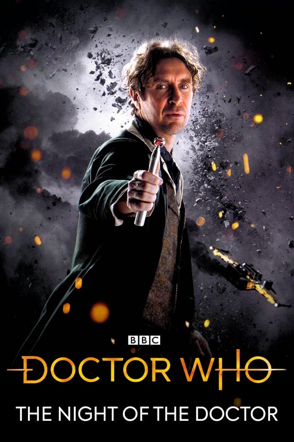 Zerone IPTV Pro PL - Doctor Who: The Night of the Doctor  (2013)