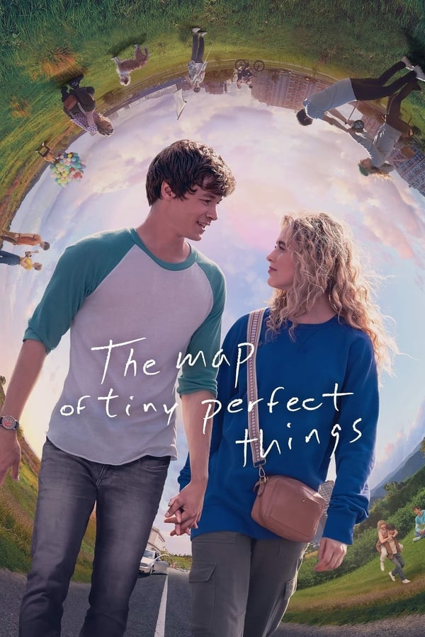 Zerone IPTV Pro NL - The Map of Tiny Perfect Things (2021)