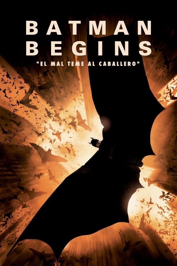 Zerone IPTV Pro ES - Batman Begins (2005)