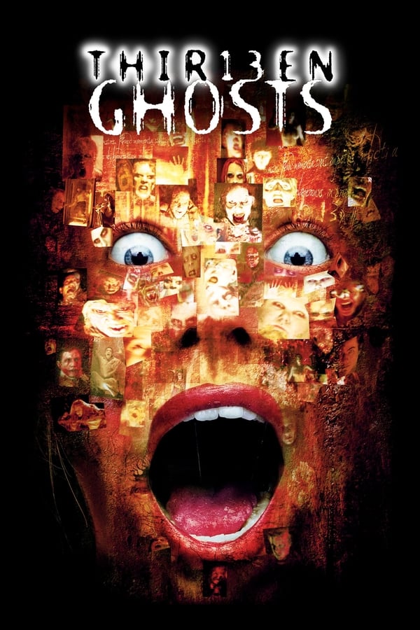 Zerone IPTV Pro EN - Thir13en Ghosts (2001)