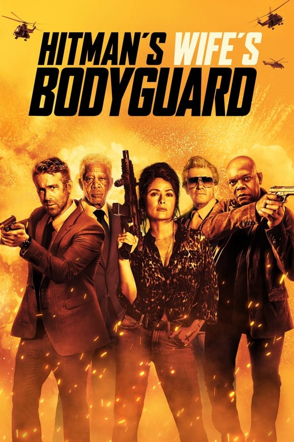 Zerone IPTV Pro NL - Hitman's Wife's Bodyguard (2021)