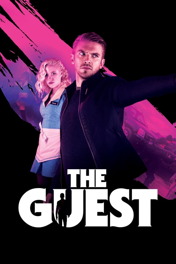 Zerone IPTV Pro EN - The Guest (2014)