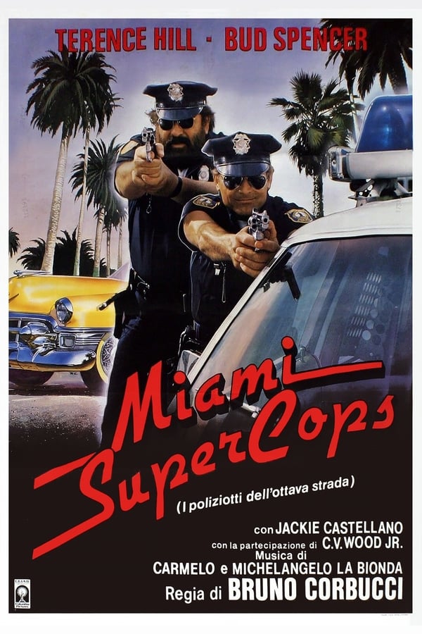 Zerone IPTV Pro NL - Miami Supercops (1985)