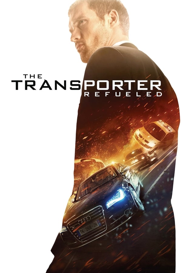 Zerone IPTV Pro NL - The Transporter Refueled (2015)