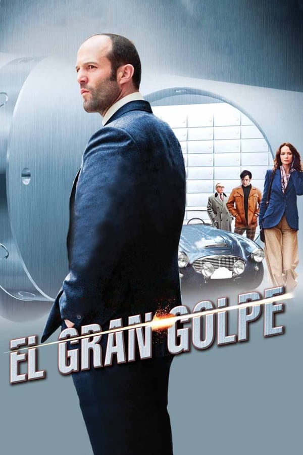 Zerone IPTV Pro ES - El gran golpe (2008)