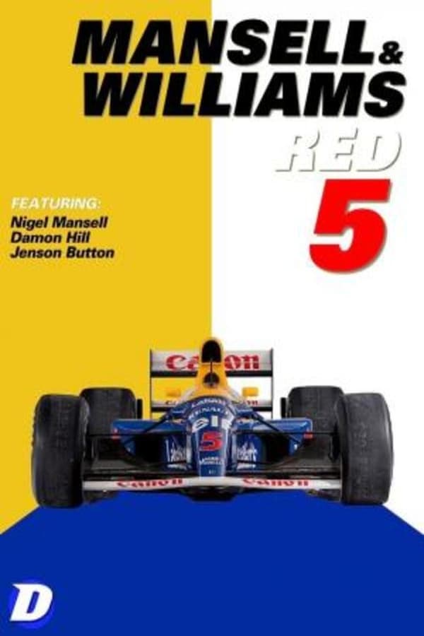 Zerone IPTV Pro ES - Williams y Mansell: Red 5 (2023)