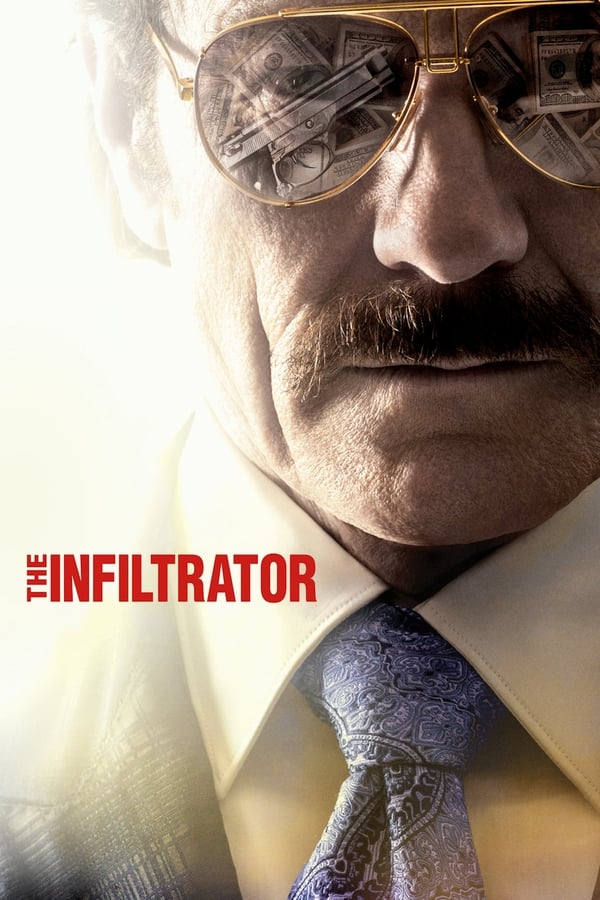 Zerone IPTV Pro NL - The Infiltrator (2016)