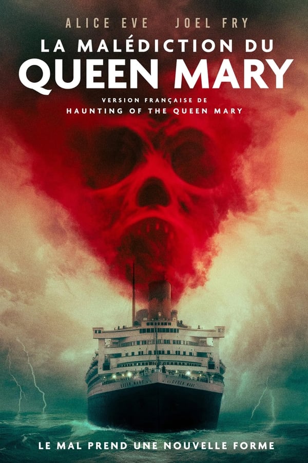 Zerone IPTV Pro FR - Haunting of the Queen Mary (2023)