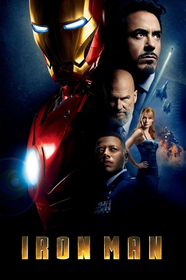 Zerone IPTV Pro NL - Iron Man (2008)