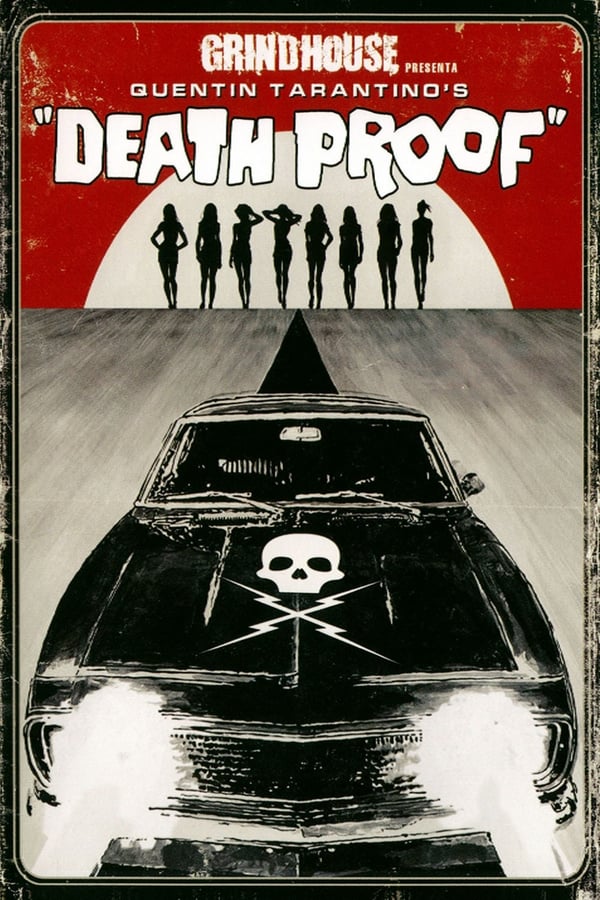 Zerone IPTV Pro ES - Death Proof (2007)