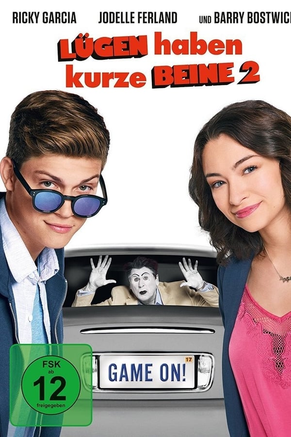 Zerone IPTV Pro DE - Lügen haben kurze Beine 2  (2017)