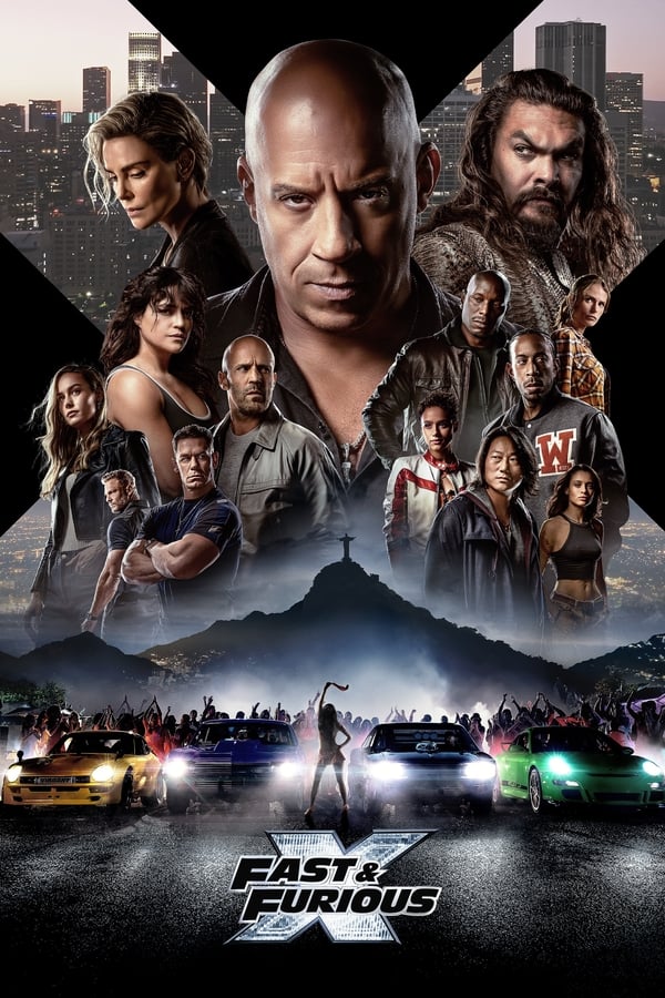 Zerone IPTV Pro FR - Fast & Furious X (2023) HQ