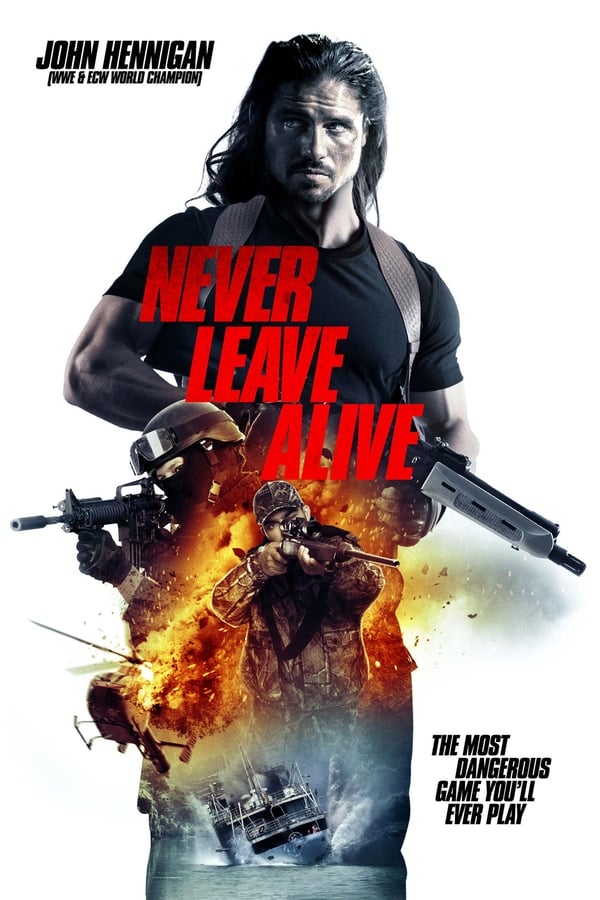 Zerone IPTV Pro AL - Never Leave Alive (2017)