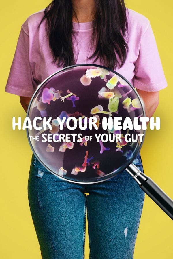 Zerone IPTV Pro EN - Hack Your Health: The Secrets of Your Gut (2024)