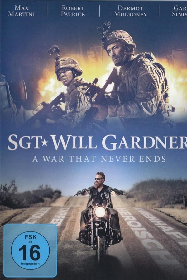 Zerone IPTV Pro DE - SGT. Will Gardner (2019)