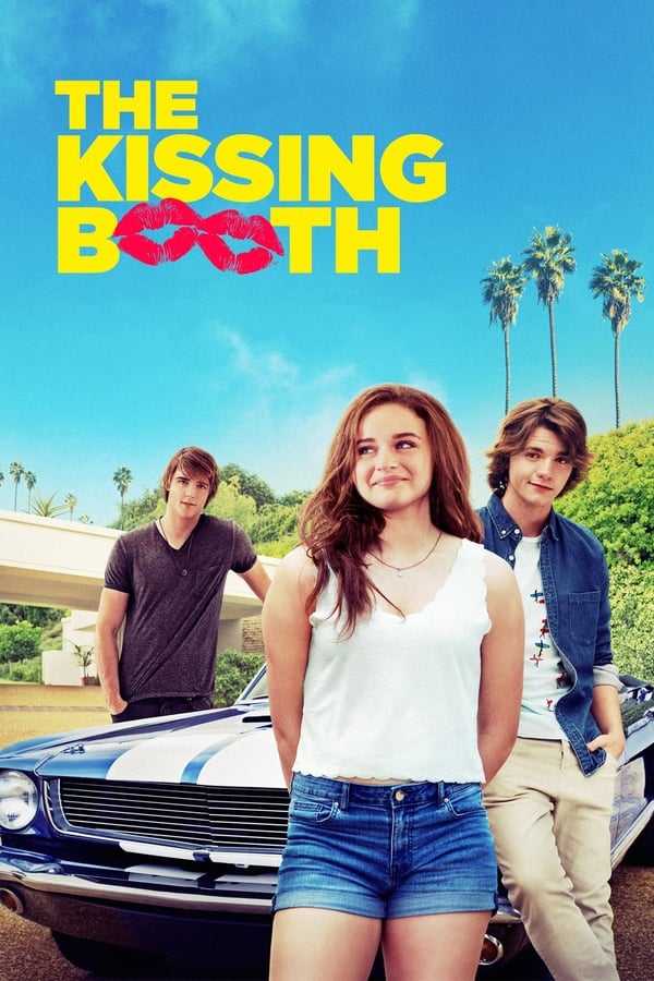 Zerone IPTV Pro BG - The Kissing Booth (2018)