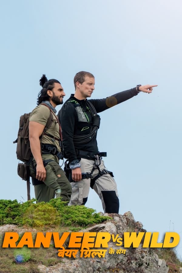 Zerone IPTV Pro NF - Ranveer vs Wild with Bear Grylls  (2022)