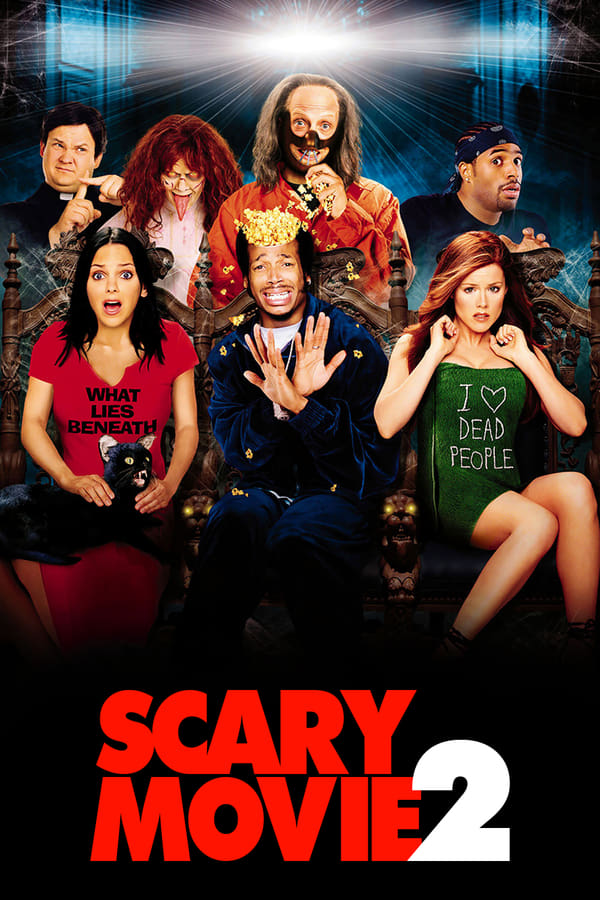 Zerone IPTV Pro ES - Scary Movie 2 (2001)