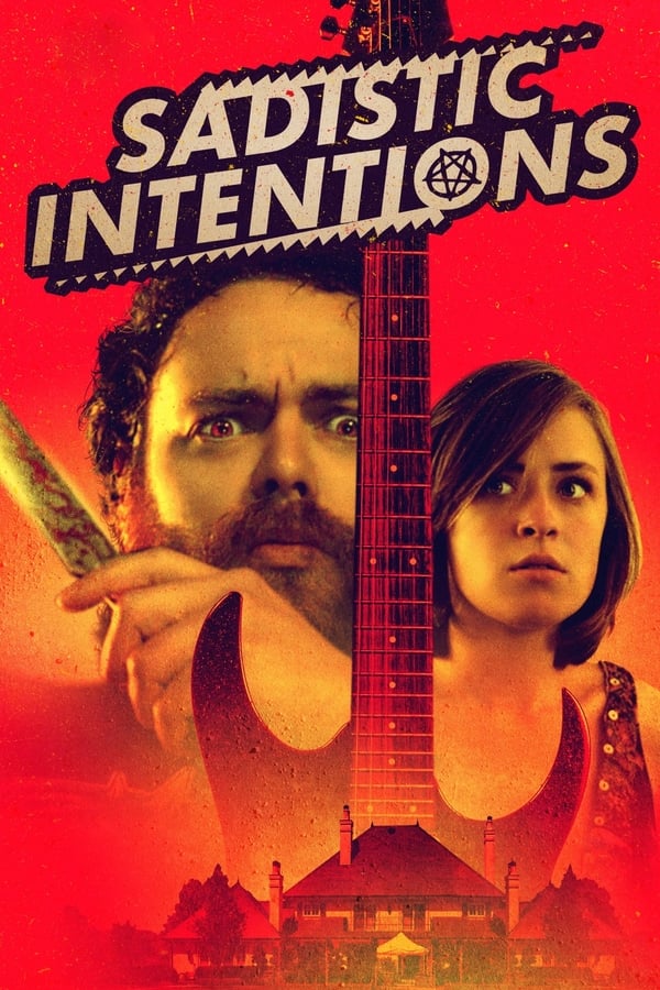 Zerone IPTV Pro NL - Sadistic Intentions (2019)