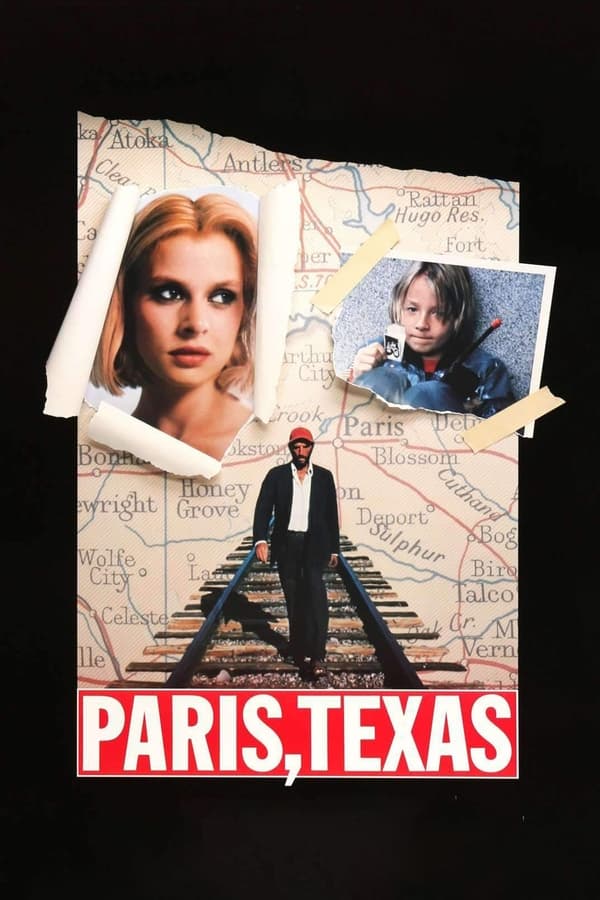 Zerone IPTV Pro TOP - Paris, Texas  (1984)