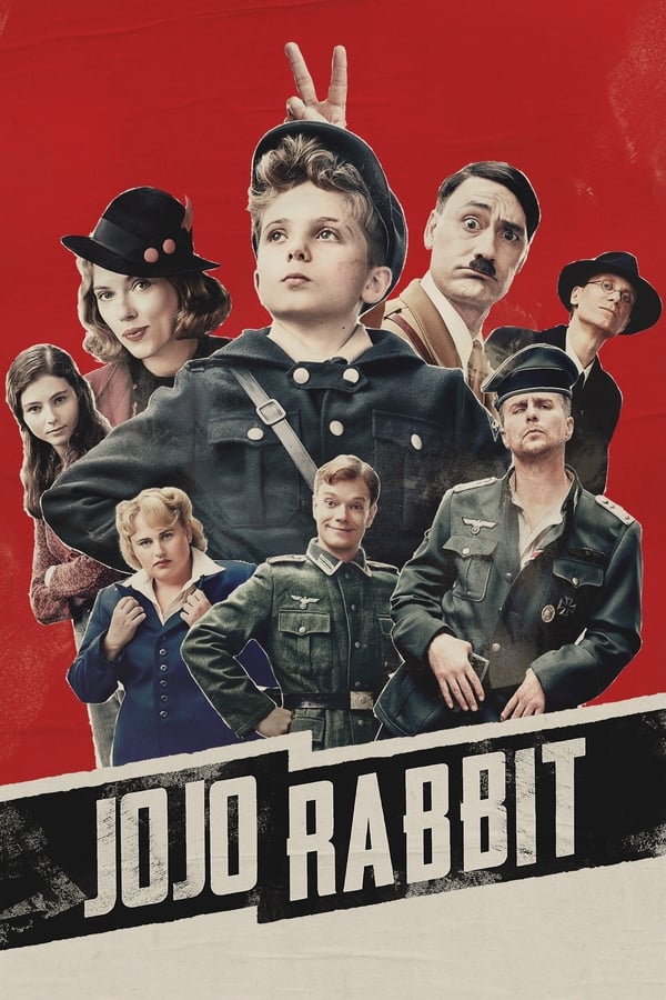 Zerone IPTV Pro NL - Jojo Rabbit (2019)