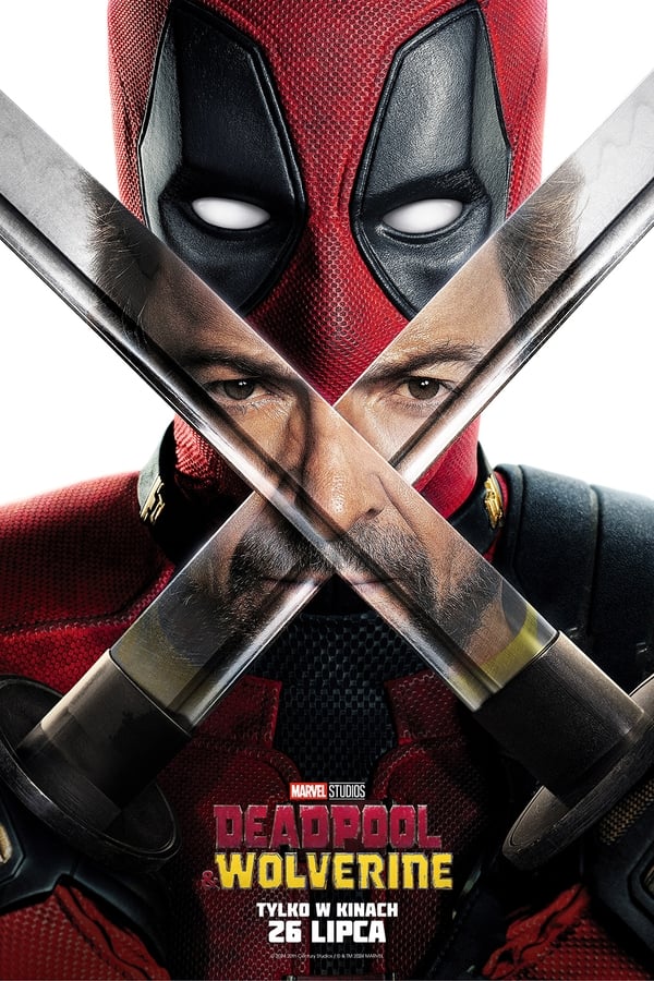 Zerone IPTV Pro PL - DEADPOOL & WOLVERINE (2024) DUBBING