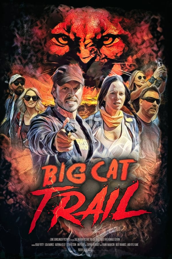 Zerone IPTV Pro EN - Big Cat Trail  (2021)