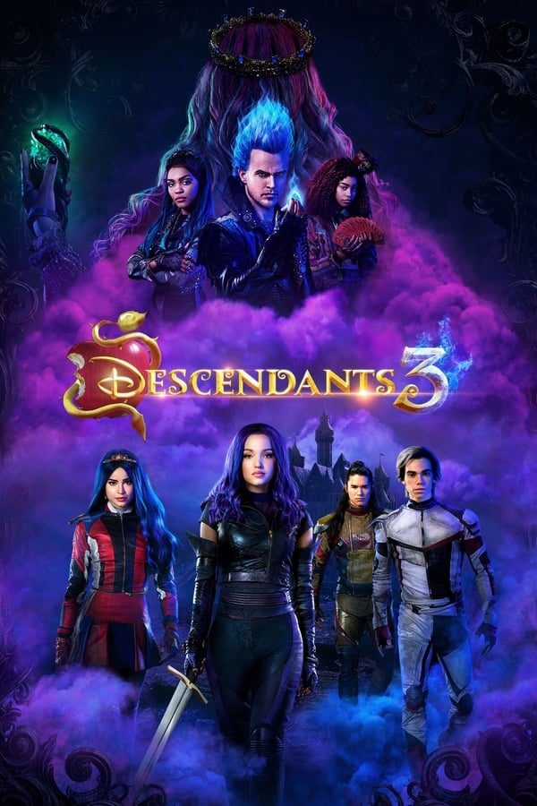 Zerone IPTV Pro NL - Descendants 3 (2019)