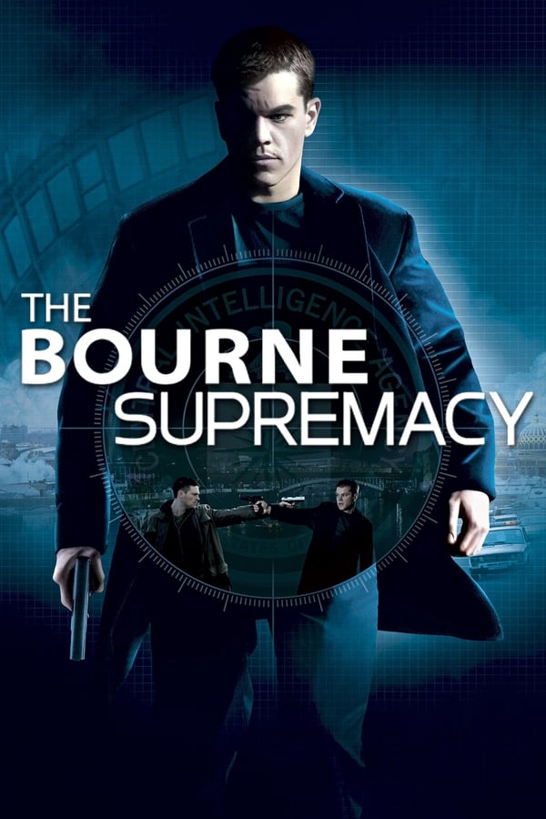 Zerone IPTV Pro NL - The Bourne Supremacy (2004)