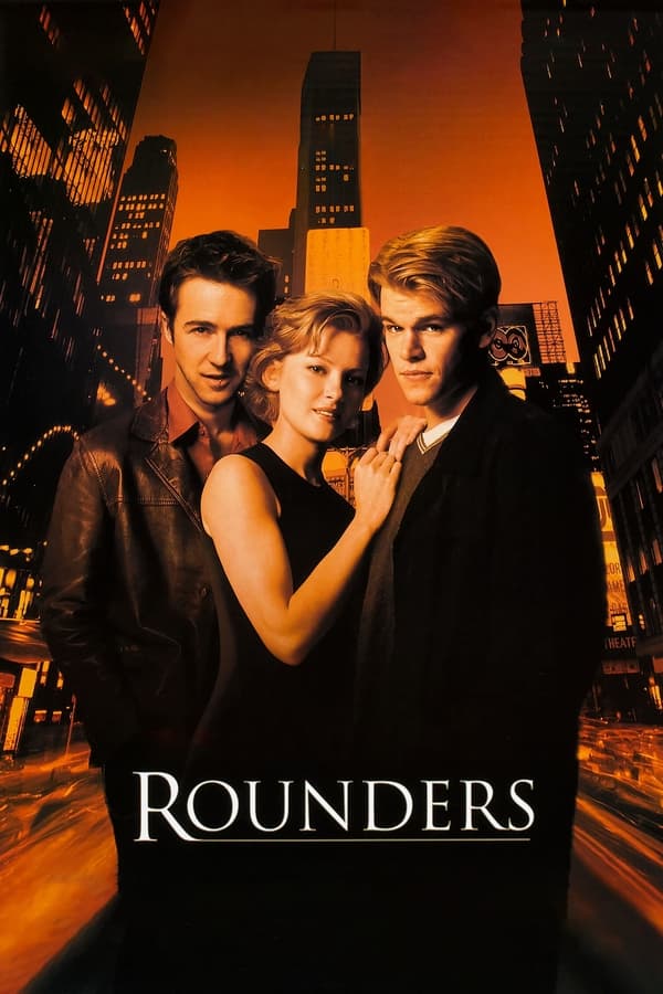 Zerone IPTV Pro EN - Rounders (1998)